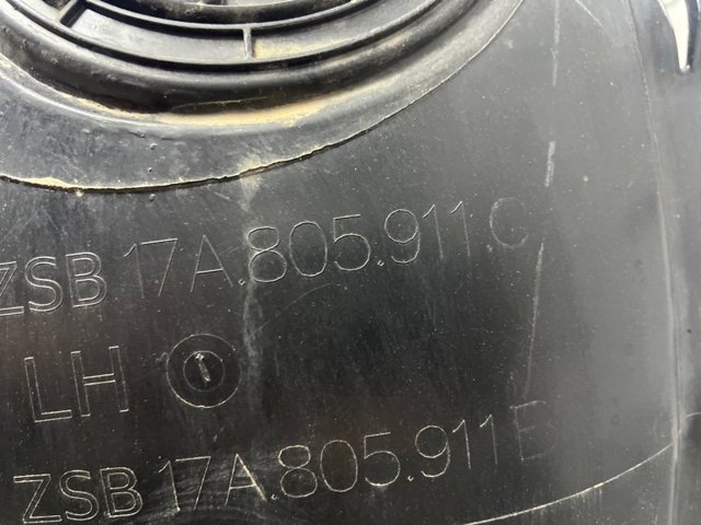 17A805911C VAG Подкрылок крыла переднего левый купить в Винница