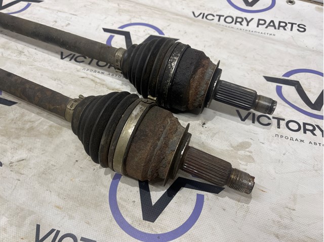 28321FG000 SUBARU Полуось (привод) передняя купить в Полтава
