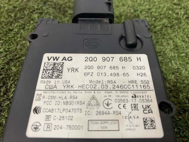 VAG 2Q0907685H Датчик контроля мертвой зоны задний в наличии Каменское