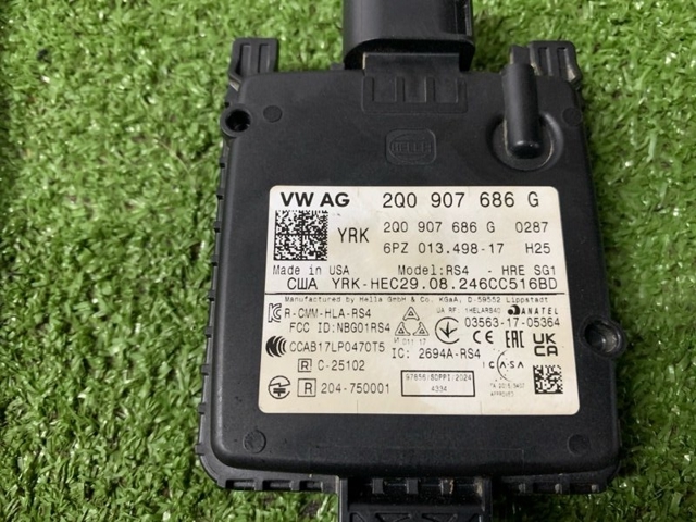 2Q0907686G VAG Радар смены полосы движения купить в Киев