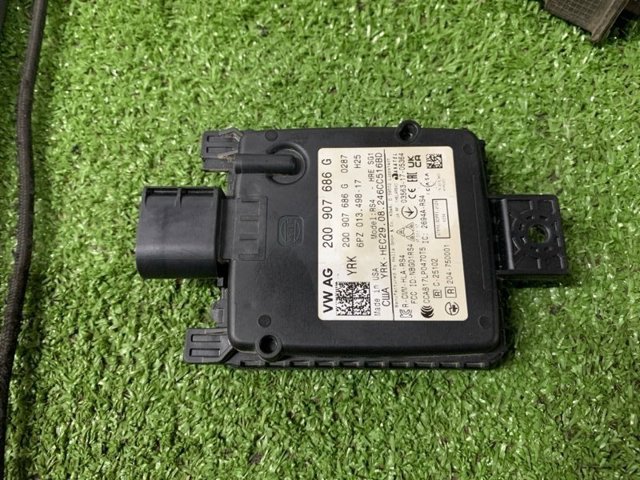 2Q0907686G VAG Радар смены полосы движения купить в Запорожье