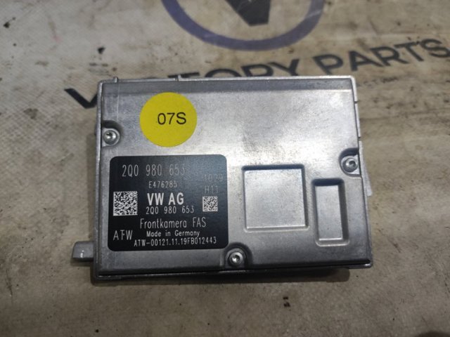 VAG 2Q0980653 Камера системы обеспечения видимости в наличии Тернополь