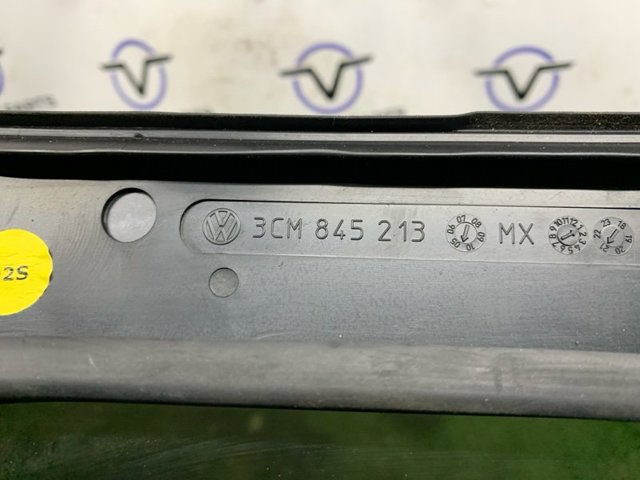 3CM845213 Стекло-форточка двери задней левой купить Украина