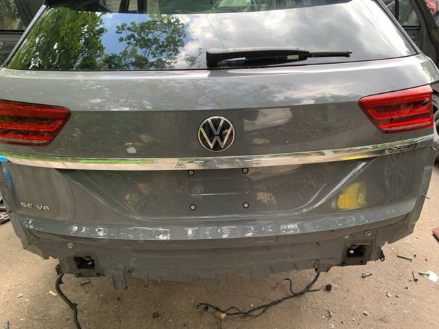 VAG 3CM853583BFOD Молдинг двери задней (багажной 3/5-й) в наличии Харьков