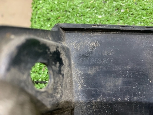 VAG 3CM8538179B9 Расширитель (накладка) арки заднего крыла левый в наличии Полтава