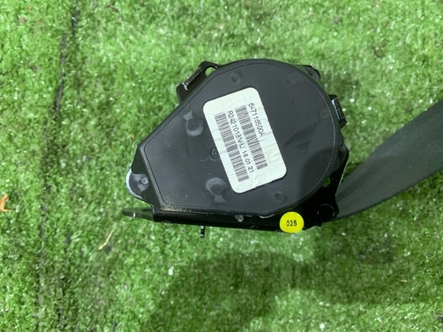 3CM857805RAA Ремень безопасности задний купить Каменское