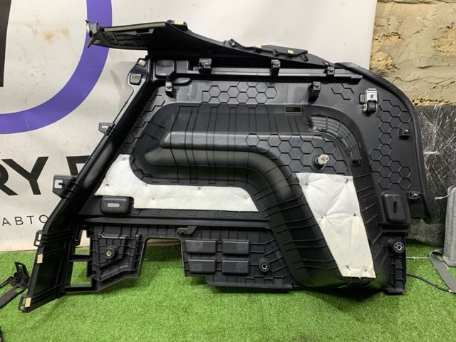 3CM867427B82V VAG Облицовка багажного отсека левая купить в Украина