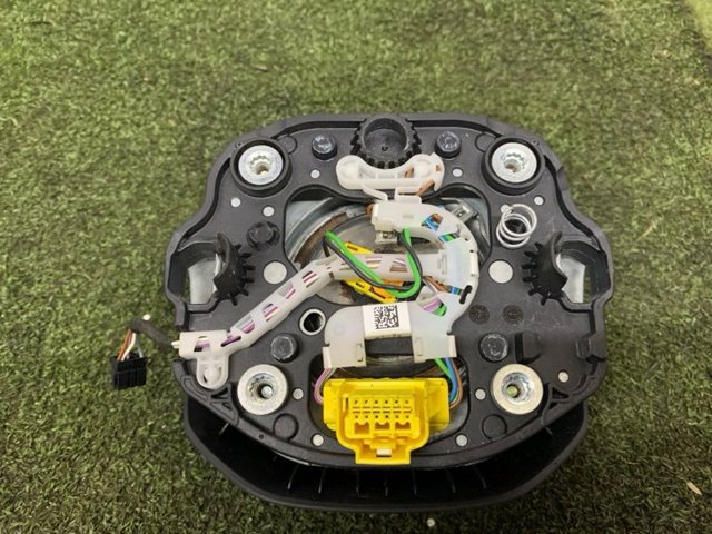 3CM880201GXEA VAG Подушка безопасности водителя купить в Чернигов