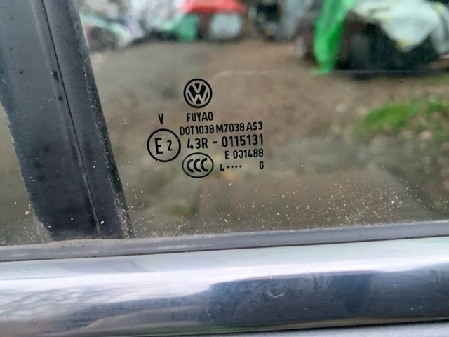 3CN833056K VAG Дверь задняя правая купить в Тернополь