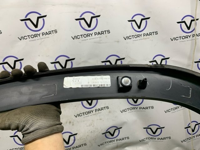 VAG 3CN853817C9B9 Расширитель (накладка) арки заднего крыла левый в наличии Украина