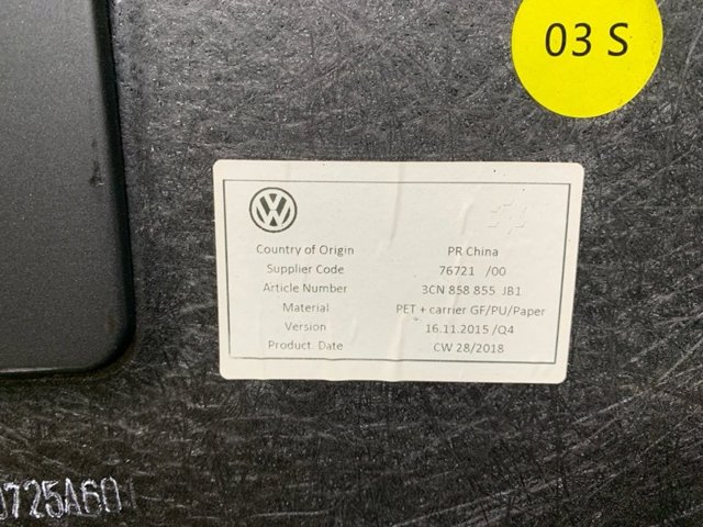 3CN858855JB1 VAG купить в Запорожье