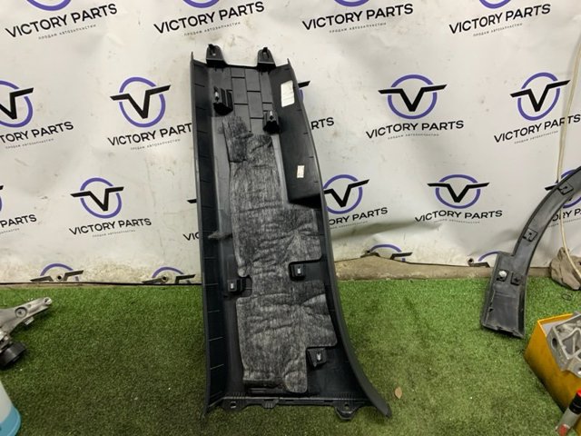 3CN867292A82V VAG Обшивка стойки кузова внутренняя средняя нижняя правая купить в Запорожье
