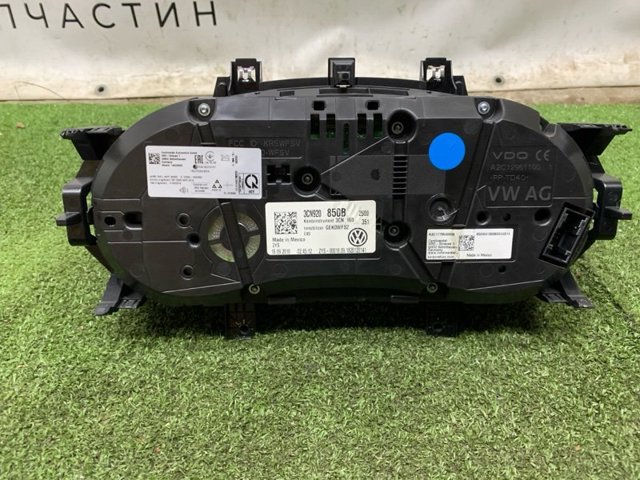 3CN920850B Приборная доска (щиток приборов) купить Львов