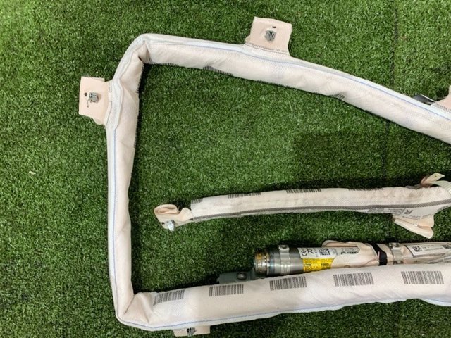 3G1880742G Подушка безопасности (AIRBAG) шторка боковая правая купить Ужгород