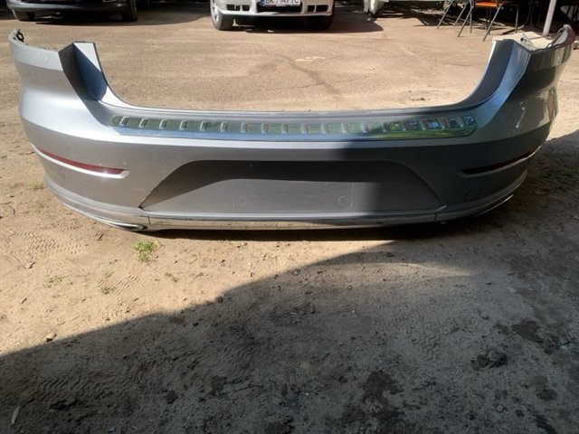 VAG 3G8807417GRU Бампер задний в наличии Днепр