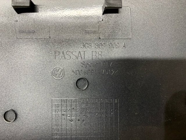 3G8809909AGRU VAG Лючок бензобака (топливного бака) купить в Львов