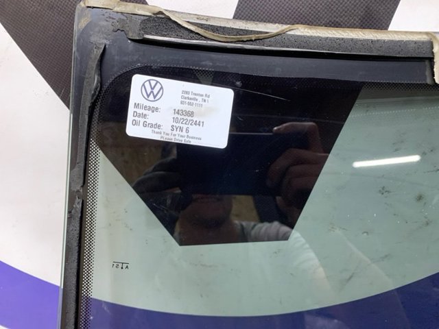 VAG 3G8845011JNVB Стекло лобовое  в наличии Винница