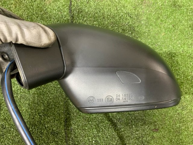 VAG 3G8857507HK9B9 Корпус зеркала заднего вида левого (внутрення часть) в наличии Ужгород