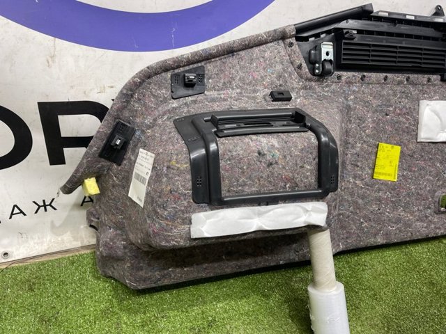 3G8867428FFON VAG Облицовка багажного отсека правая купить в Черновцы