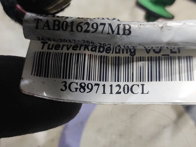 3G8971120CL VAG купить в Львов