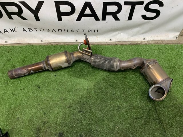 Приемная труба глушителя 3Q0254502EX VAG