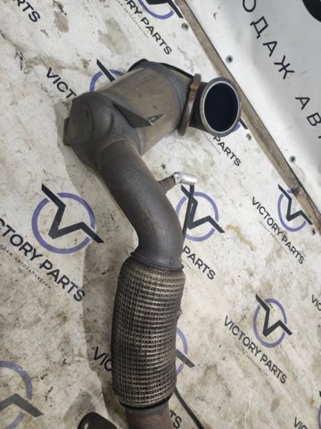VAG 3Q0254502FX Глушитель, передняя часть в наличии Житомир
