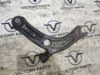 Рычаг передней подвески нижний, левый 3Q0407153D VAG
