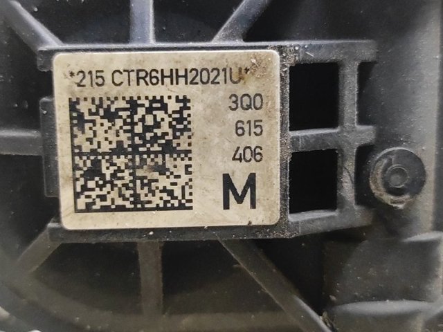 VAG 3Q0615406M Суппорт тормозной задний правый в наличии Винница