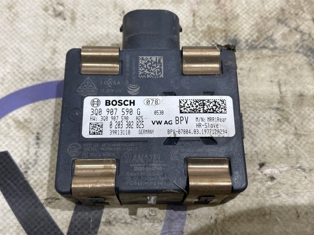 3Q0907590G VAG Датчик контроля мертвой зоны задний купить в Николаев