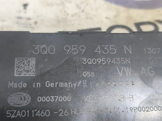 3Q0959435N VAG Модуль управления (ЭБУ) иммобилайзером купить в Винница