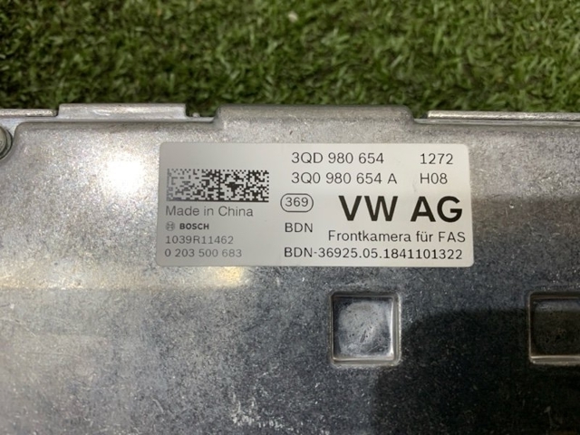 3QD980654 VAG Камера заднего вида купить в Кривой Рог