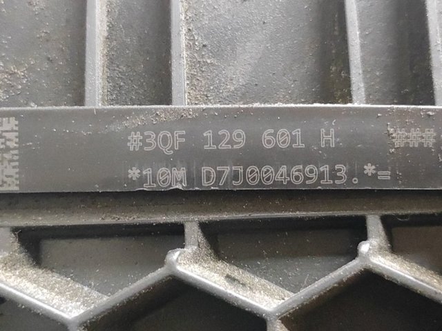 3QF129607F Корпус фильтра купить Ровно