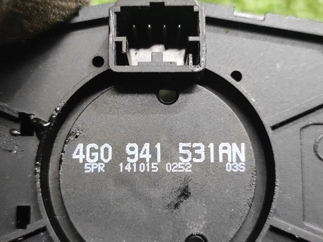 4G0941531AN Переключатель света фар на "торпедо" купить Хмельницкий