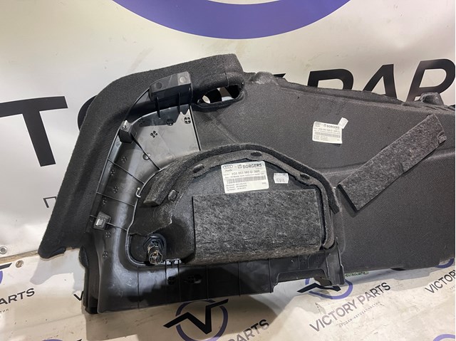 4G5863888A36R VAG Облицовка багажного отсека правая купить в Чернигов