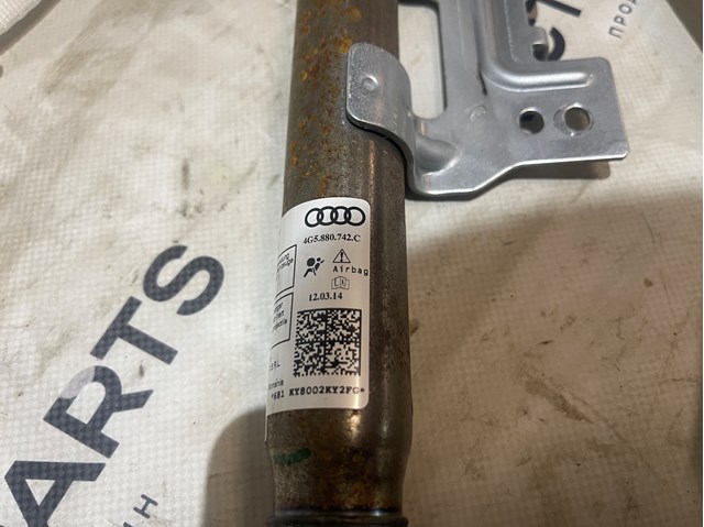 4G5880742C Подушка безопасности (AIRBAG) шторка боковая правая купить Полтава