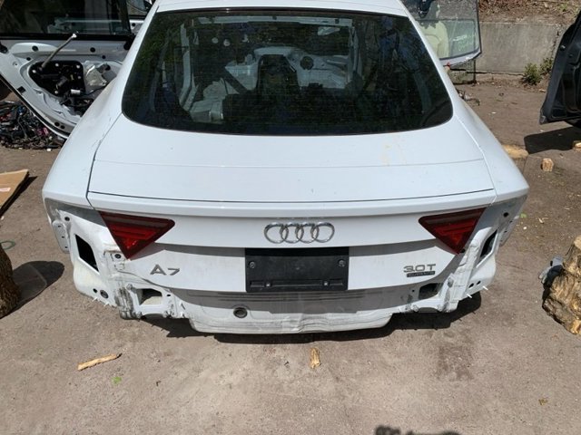 Дверь 5 Ауди А7 Sportback