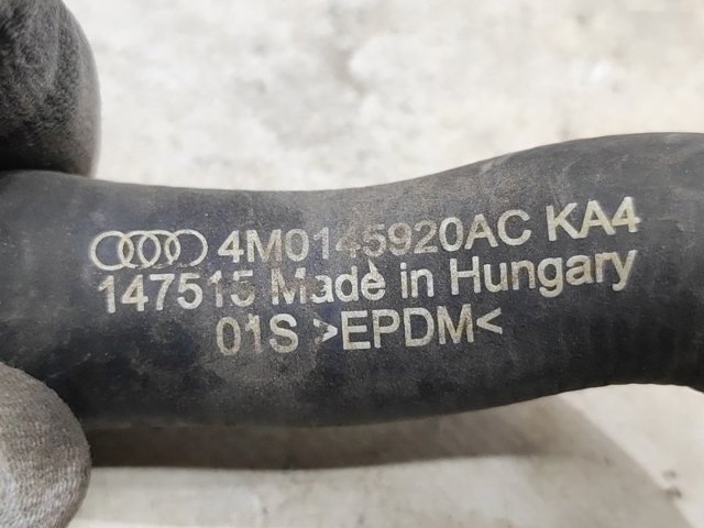 4M0145920AC Патрубок системы охлаждения купить Каменское