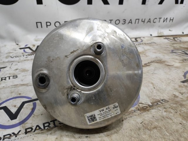 Вакуумный усилитель тормозов 4M0612103A VAG
