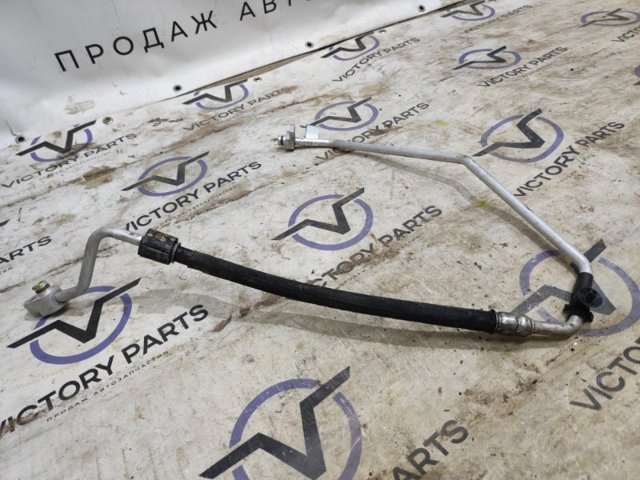 VAG 4M0816721BE Шланг кондиционера, от компрессора к радиатору в наличии Ужгород