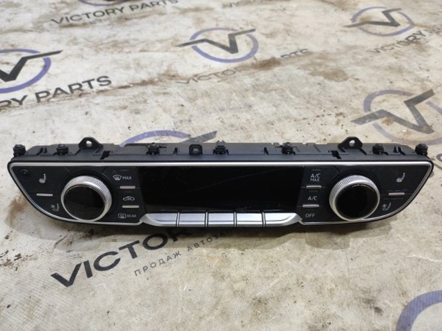 Механизм управления кондиционером 4M0820043AB VAG