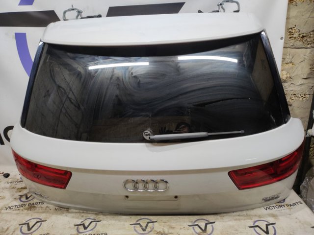 Задняя ляда 4M0827025D VAG