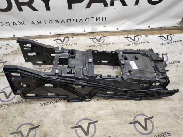 Центральная консоль торпеды 4M0863243B VAG
