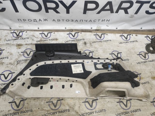 4M0863879PGWB VAG Облицовка багажного отсека левая купить в Каменское