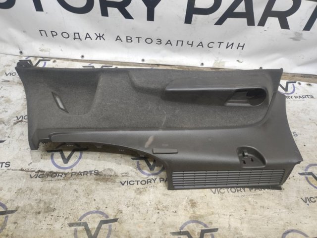 4M0863880EGWB VAG Облицовка багажного отсека правая купить в Харьков