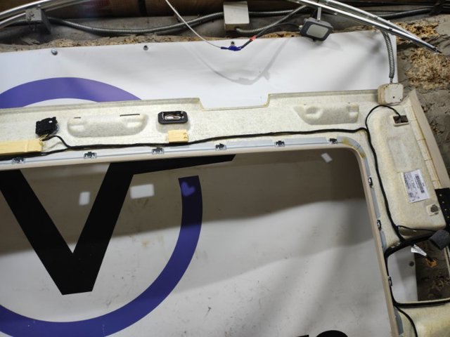 4M0867505BH5D3 VAG Обивка крыши (потолок) купить в Сумы