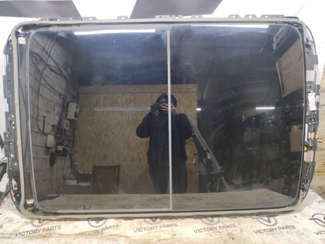 Рама люка 4M0877049A VAG
