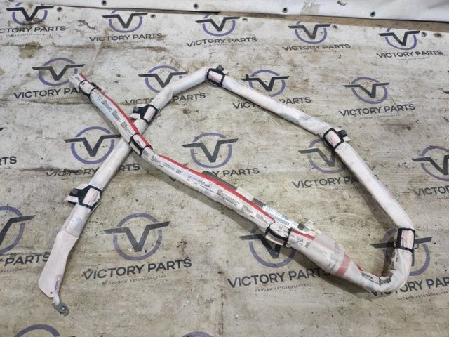 Подушка безопасности, боковая, левая 4M0880741H VAG