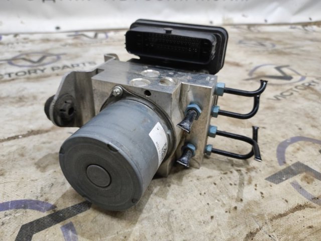 Гидроблок АБС 4M0907379Q VAG