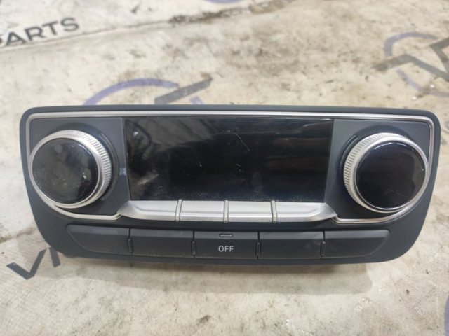 Блок управления режимов отопления 4M0919158CSWI VAG