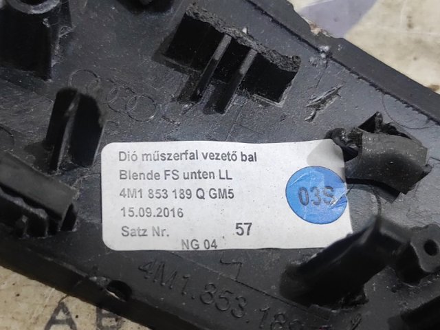 4M1853189QGM5 купить Запорожье